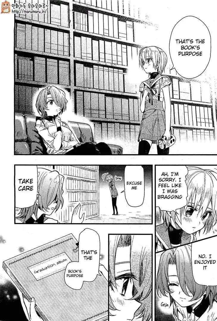 Gakkou Gurashi! Chapter 39 27